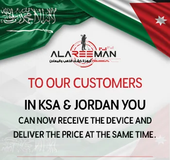 Good news for our valued customers in Saudi Arabia and Jordan