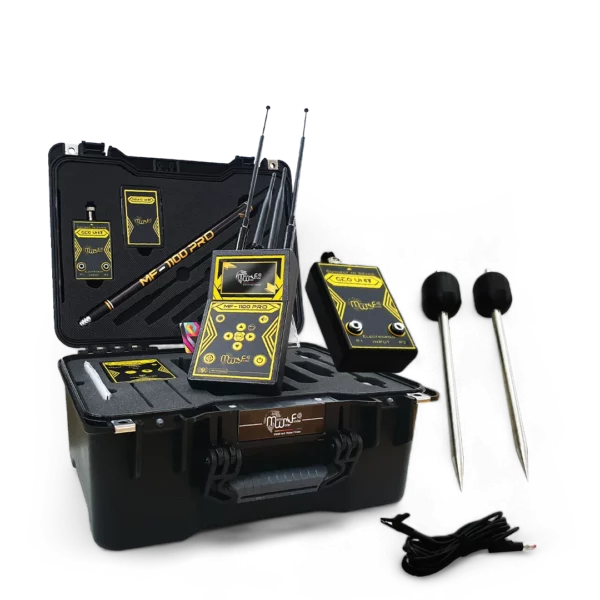MF 1100 PRO SUPER img 01 اجهزة كشف الذهب