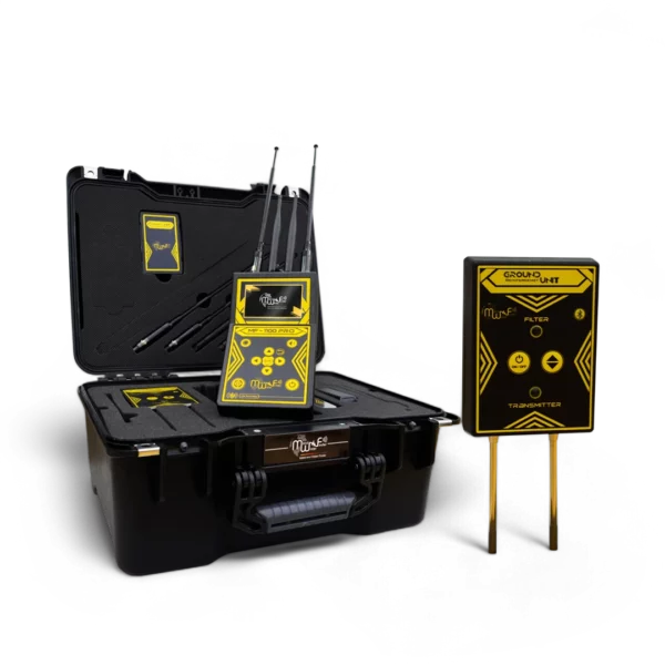 MF 1100 PRO img 01 اجهزة كشف الذهب