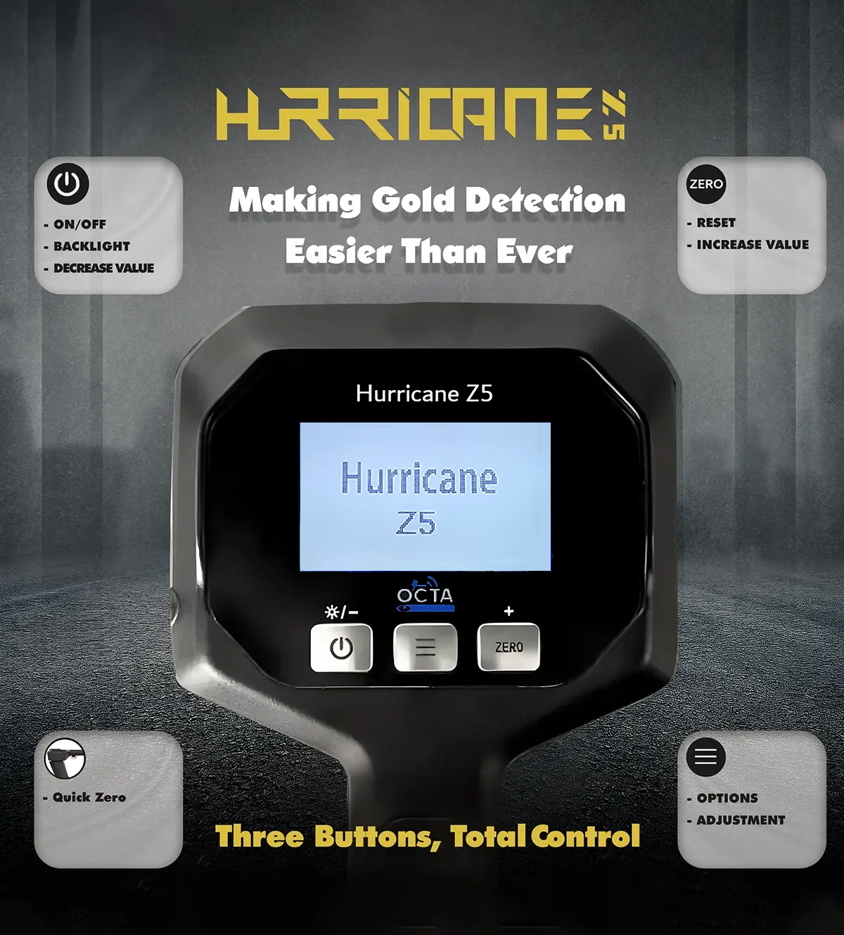 hurricane-z5 هوريكن زد 5