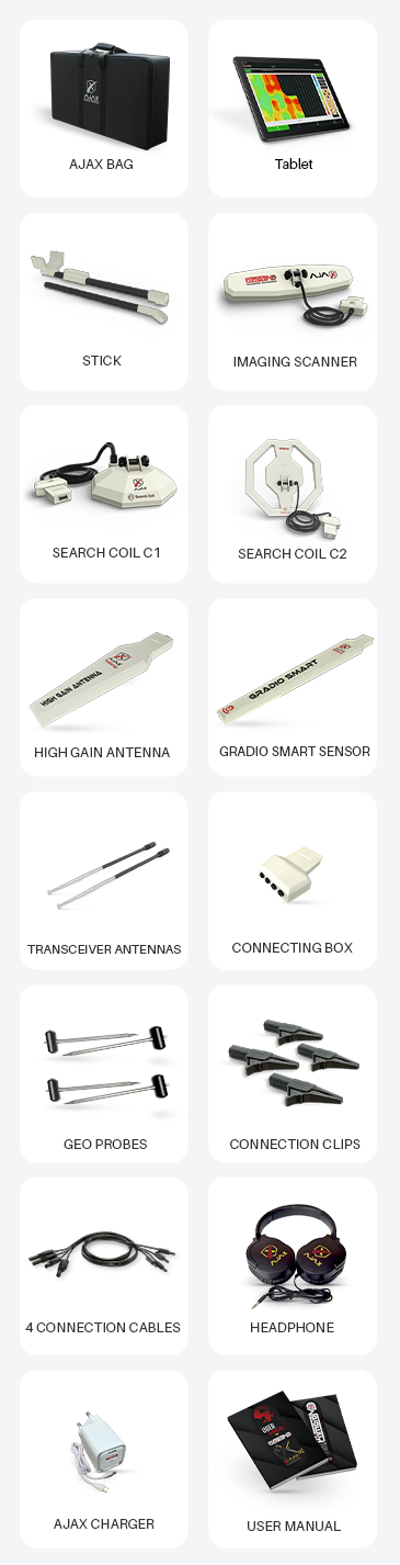 اجاكس بريميرو ام دي 15 - AJAX PRIMERO MD15