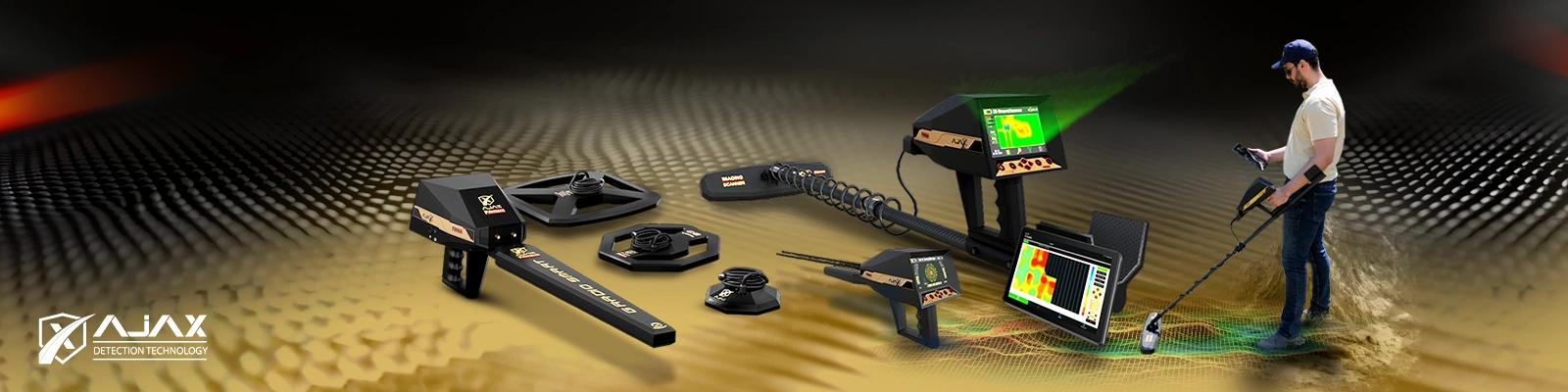 Primero The best gold detector in the world